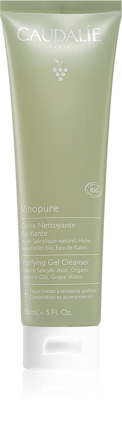 Caudalie Vinopure - очищающий гель /   150  ml  / GTIN 3522930003465