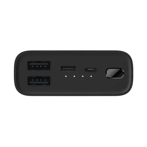 Xiaomi Power Bank 3 Ultra Compact 10000mAh Black