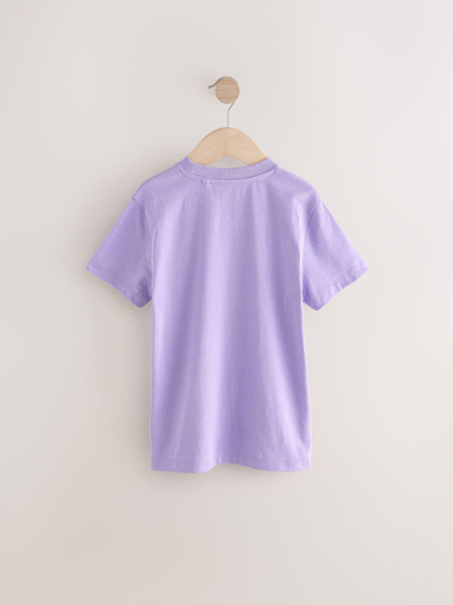 Футболка для мальчика Next E99-160, Сиреневый