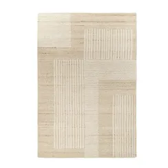 Ковер из шерсти thar из коллекции ethnic, 160x230 см