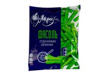 Стручковая фасоль замороженная, 400г