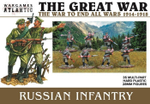 Russian Infantry/Русская пехота/WAAGW004