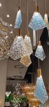 люстра Flabb by Arlecchino Arts ( HK)