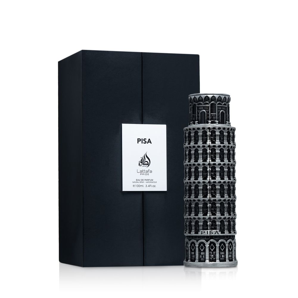 Lattafa Pride Pisa Eau De Parfum 100 ml (unisex)