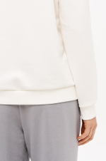 23351 Свитшот женский (молочный)