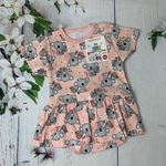 Боди + юбка "Коалы" (интер) (Карапуззики) (Размер: 80)