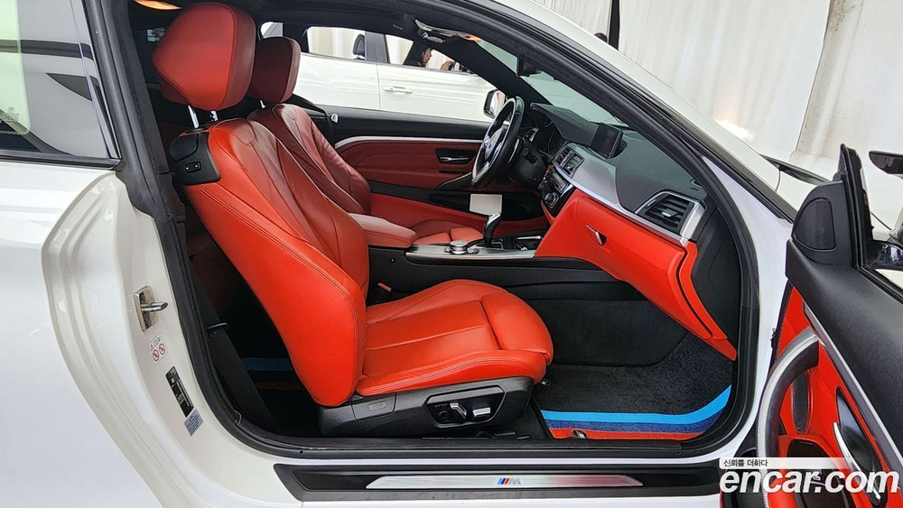 BMW 4 Series (F32) 420i M Sports Coupe (10.2019)