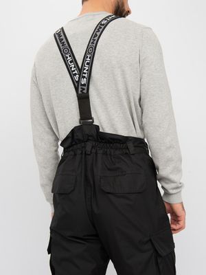 Костюм демисезонный Юкон ткань Breathable цвет Серый