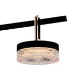 Подвесной светильник P0855-5B black