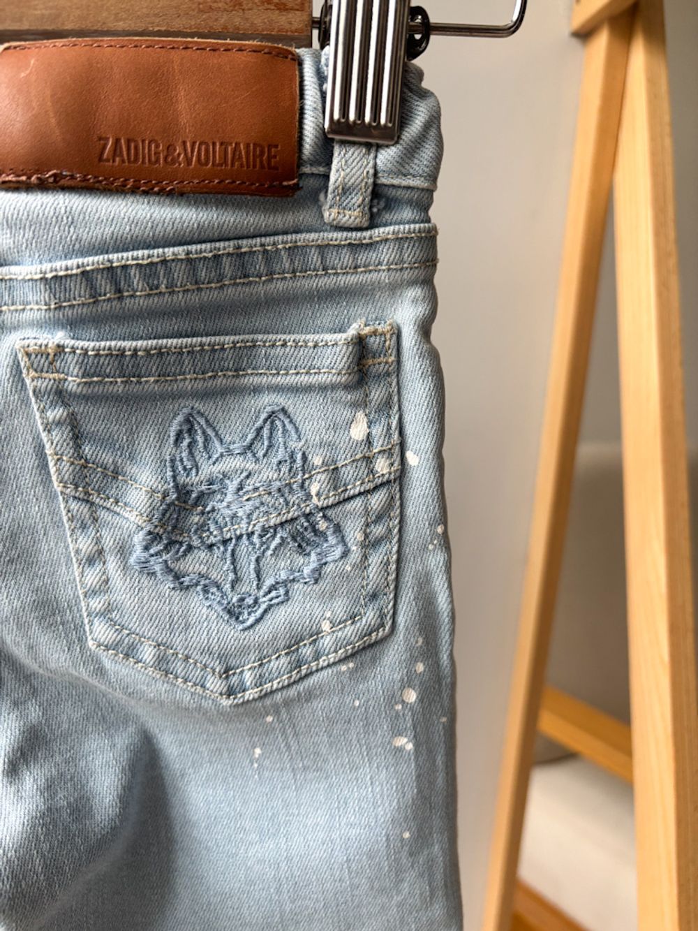 Джинсы Zadig & Voltaire, 86