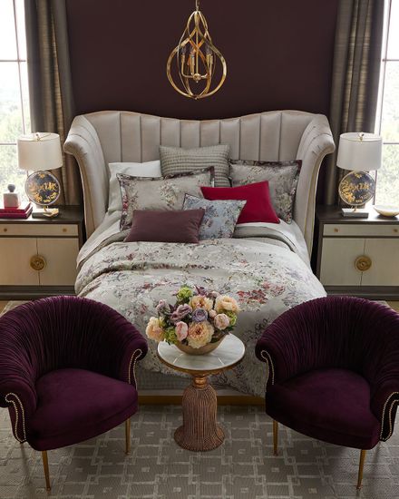 Люстра "Оуэн" brass