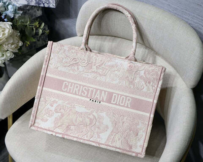 Christian Dior Book Tote 36 cm
