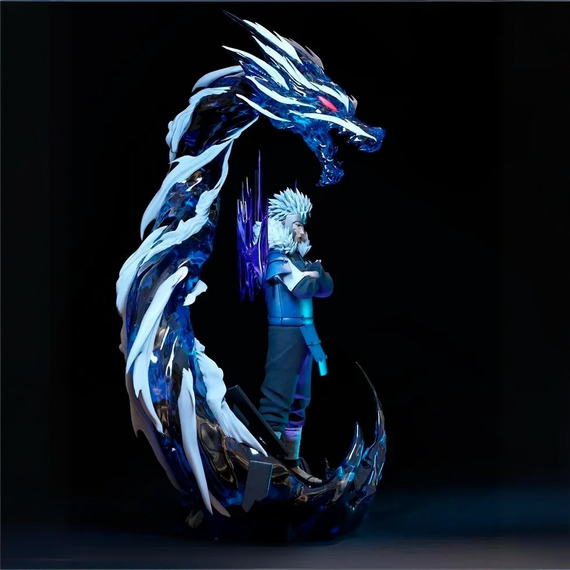 Tobirama Senju - Naruto