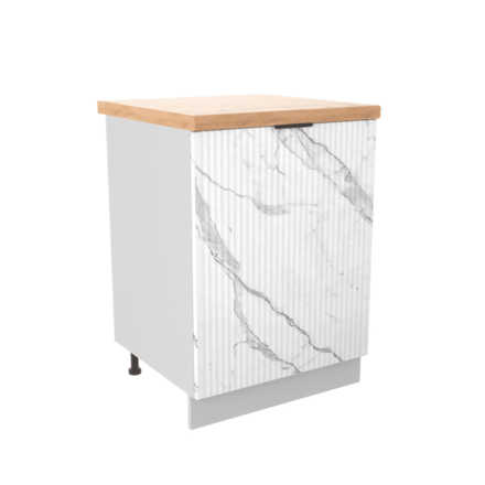 Кухня Модуль С 601 Монца Кварц черный