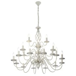 Citilux Ровена CL427250 Люстра с абажурами Белая