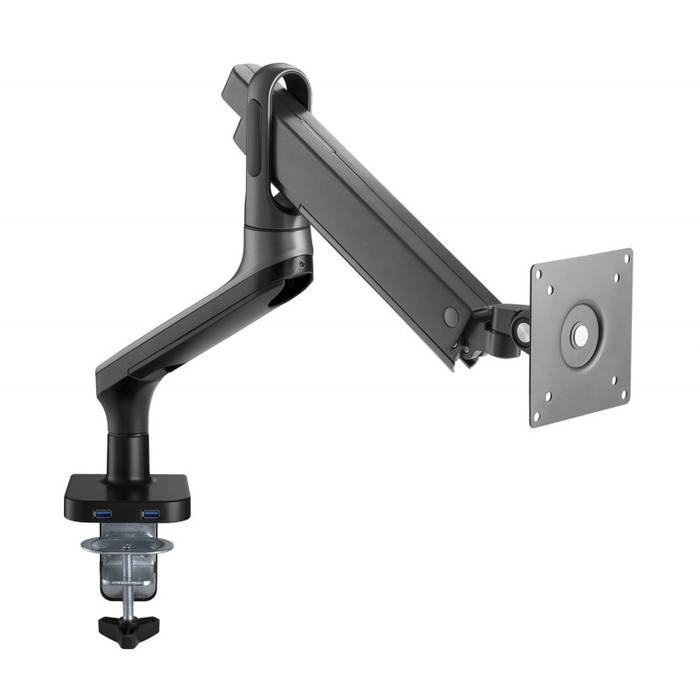 Кронштейн для монитора FoxGear Premium LDT50-C012U, Space Grey (LDT50-C012U-SG)