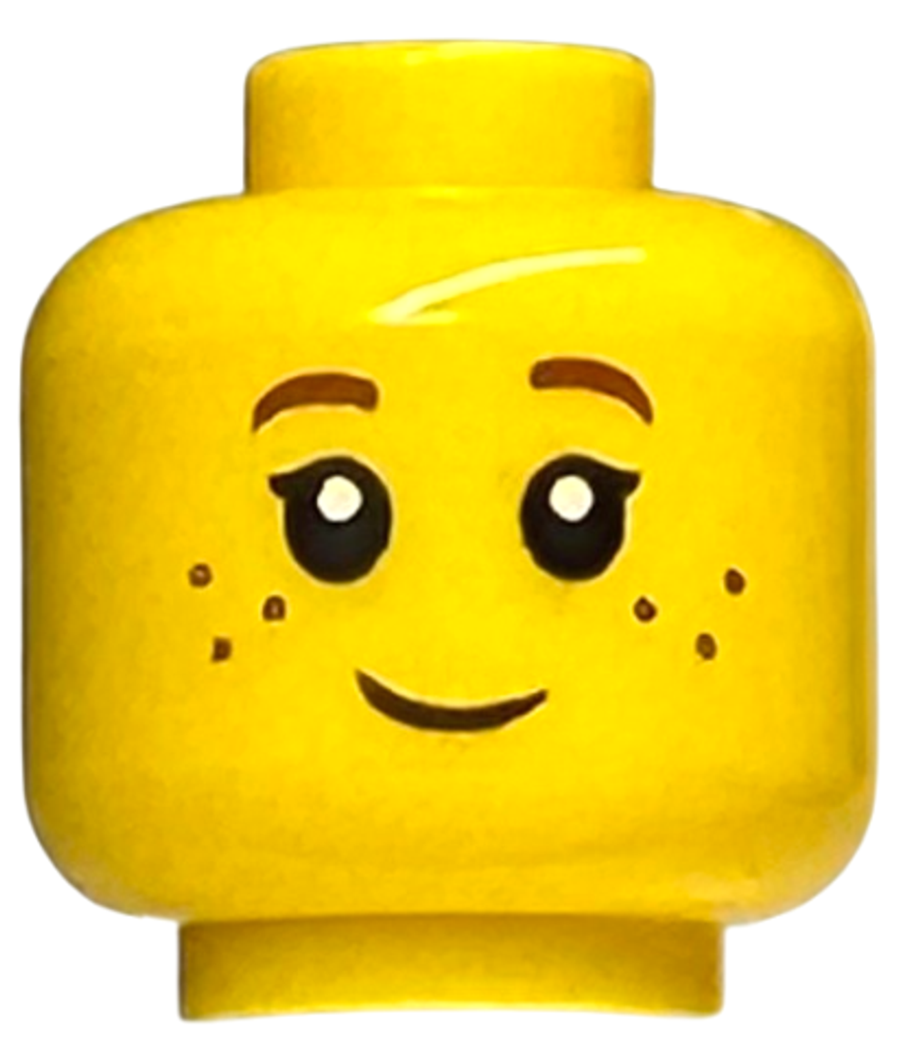 Голова 3626pb3330, Yellow