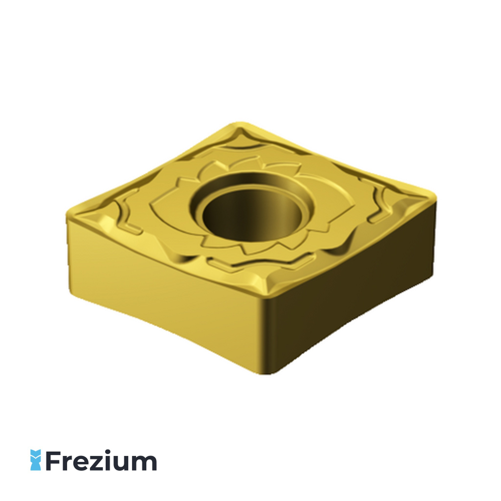 Токарная пластина &quot;Sandvik Coromant&quot; (CNMG 12 04 08-SF S05F)