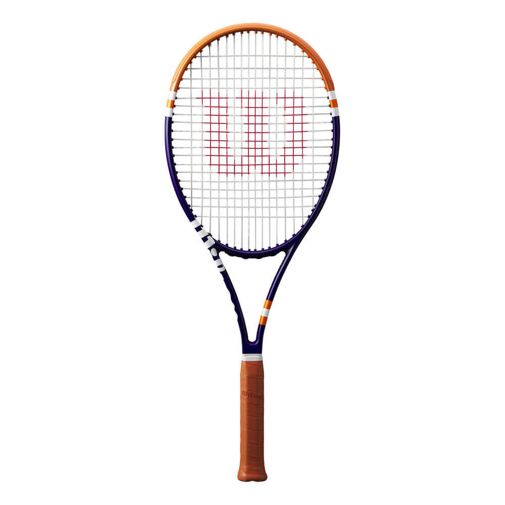 Теннисная ракетка Wilson Roland Garros Blade 98 Tour Racket