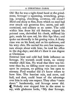 A Christmas carol in prose. Being a ghost story of yuletide | Charles Dickens
