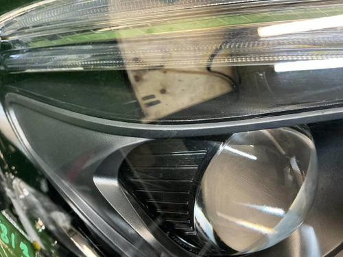 Фара правая Mercedes GLE V167 (2018-2024) LED