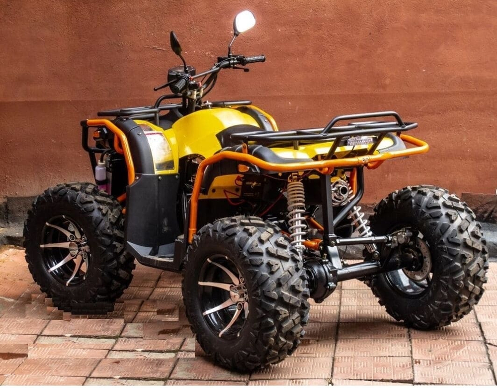 Квадроцикл ZONGSHEN Tundra 4X4 LUX