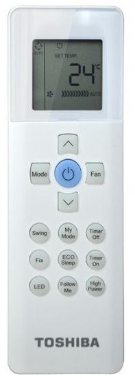 Сплит-система Toshiba RAS-09U2KH3S-EE/09U2AH3S-EE