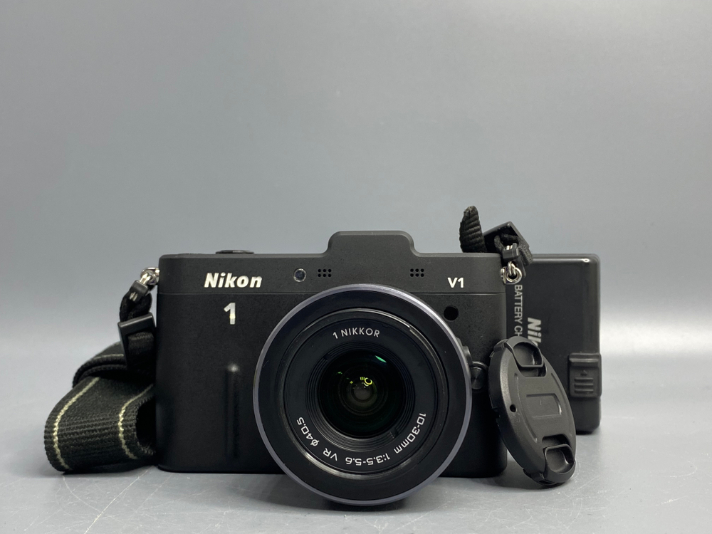 Nikon 1 V1 820 кадров