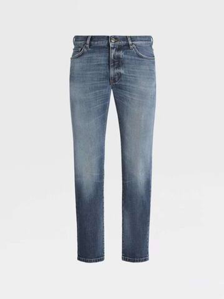Джинсы Zegna