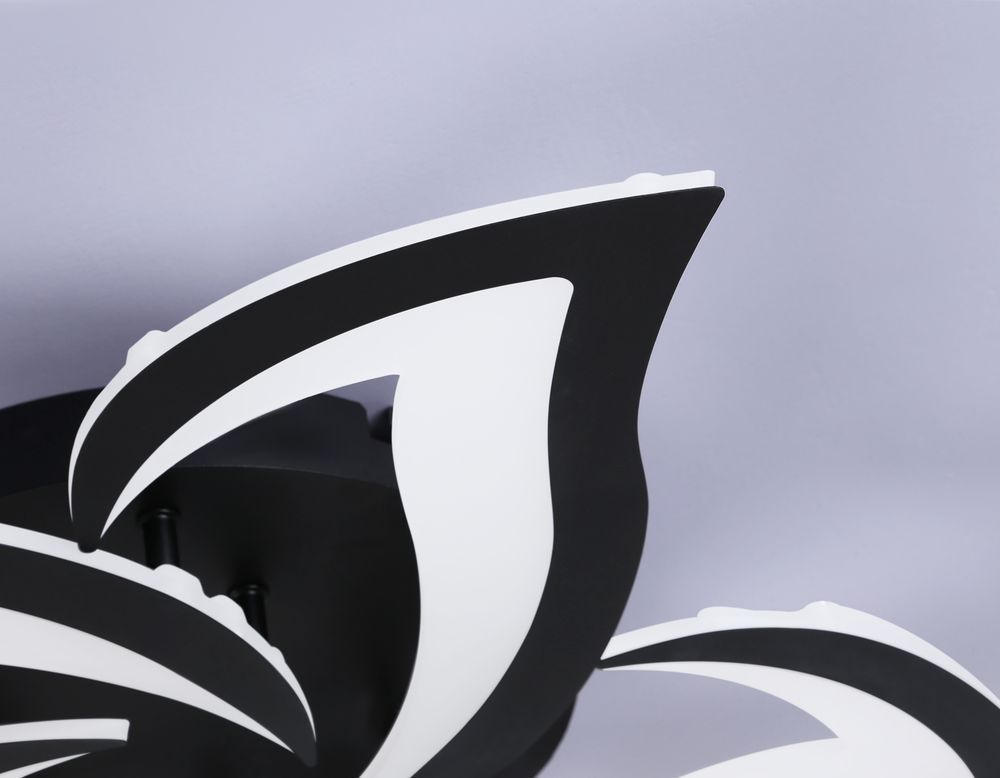 Ambrella Потолочный светодиодный светильник с пультом Original FA4472