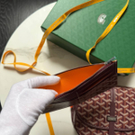 Кошелек Goyard