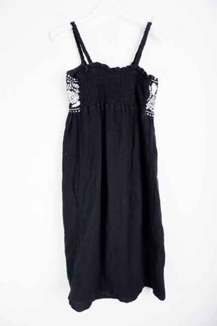 Сарафан для летних прогулок, на 10 лет