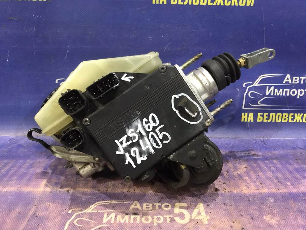 Главный тормозной цилиндр TOYOTA ARISTO 2000-2004
