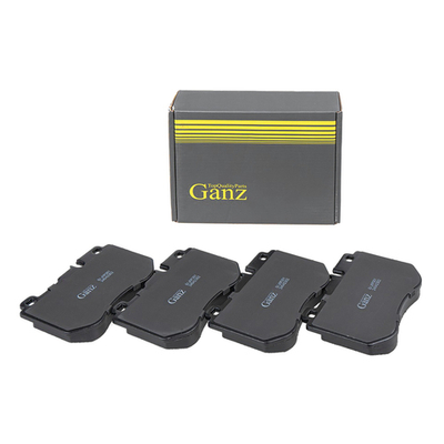 Колодки GANZ передние MB W205 / A205 / C205 / S205 13- Арт.:GIJ09301