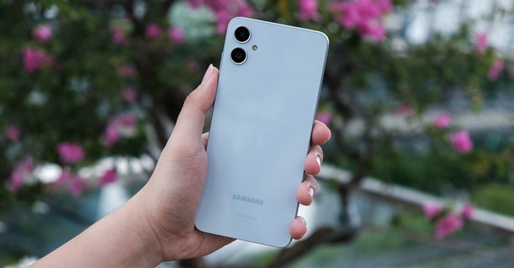 Samsung Galaxy A07 (2025)