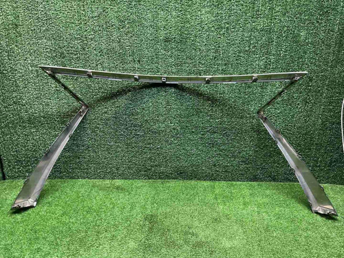 Молдинг решетки радиатора Lexus RX 4 (2015-2019)