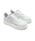 Кожаные кроссовки Patrizia Pepe - белый(2Z0008 L011)