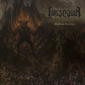 Firespawn / Shadow Realms (LP+CD)