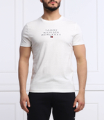 футболка Tommy Hilfiger - белый(MW0MW24964)