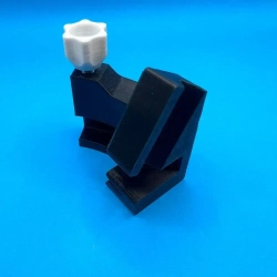 Насадка для заточки свёрл на УШМ (болгарка 125мм)