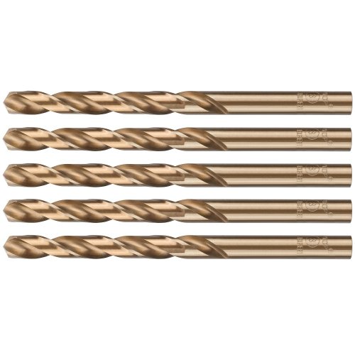 Сверло Cutop EXPERT 8*117 по металлу 5 шт   53-489