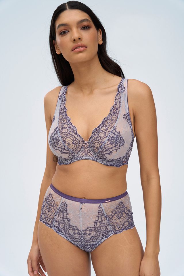 Высокие слипы Baroque Ultra