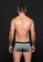 Комплект полицейского: хипсы и фуражка (Размер: M-L) (Цвет: серый)