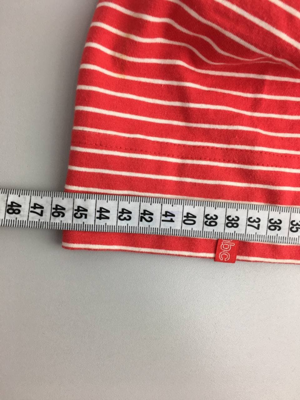 Шапка H&M в полоску на 1,5-2 года