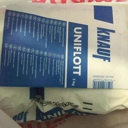 Шпаклевка Knauf Uniflot, 5 кг / Кнауф унифлот, 5кг