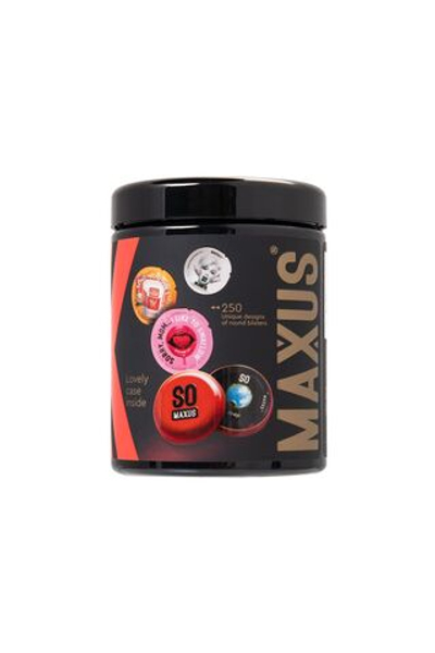 Ультратонкие презервативы MAXUS Ultra Thin - 12 шт.