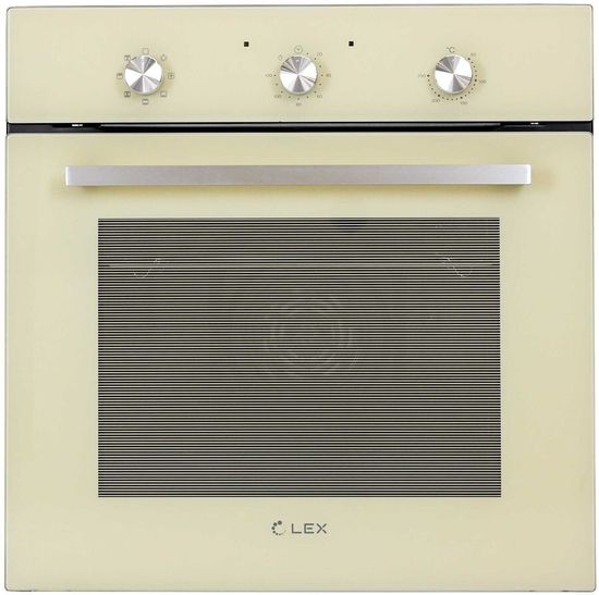Электрический духовой шкаф Lex EDM 070 IV Light
