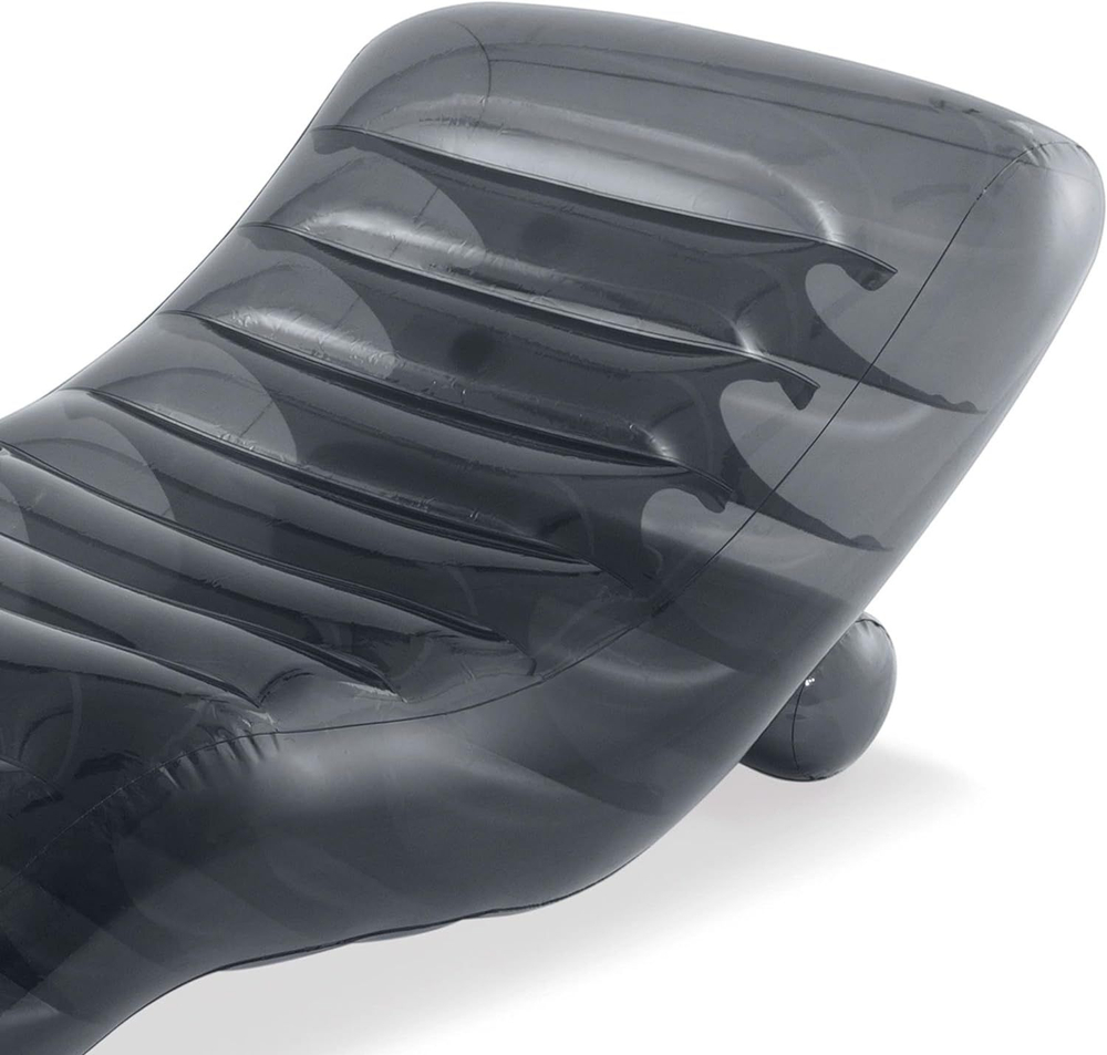 Надувное кресло-шезлонг Intex "Карбон" 191X99, 56875