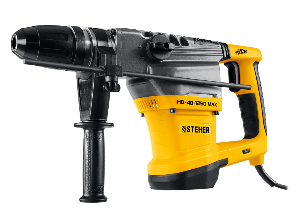 HD-40-1250 MAX Перфоратор вертикальный