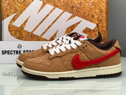 Nike Dunk Low x CLOT Cork